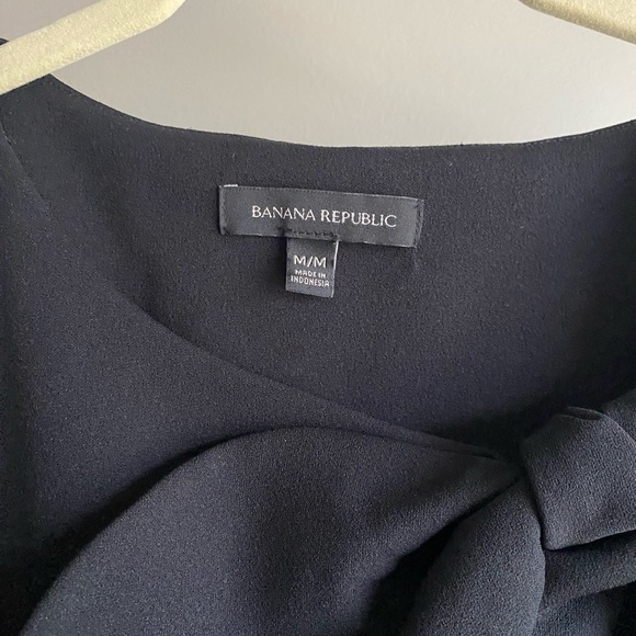 Banana republic tank blouse M VGUC - Picture 4 of 4